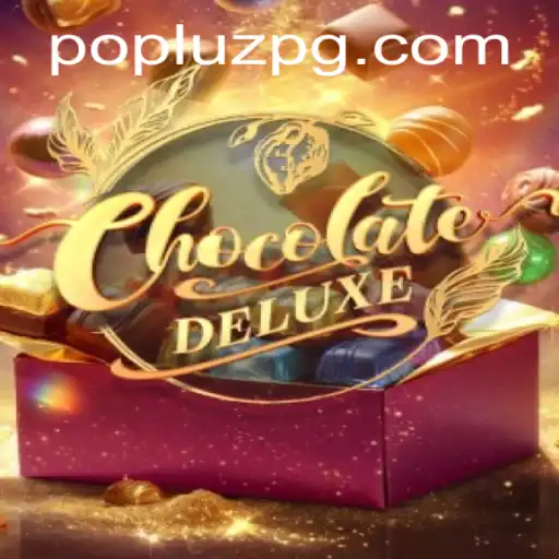 Conheça ChocolateDeluxe: Um Jogo de Estratégia e Sorte
